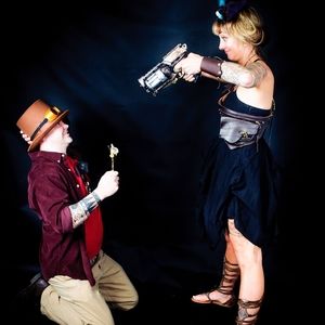 Meet your Posher, Rick